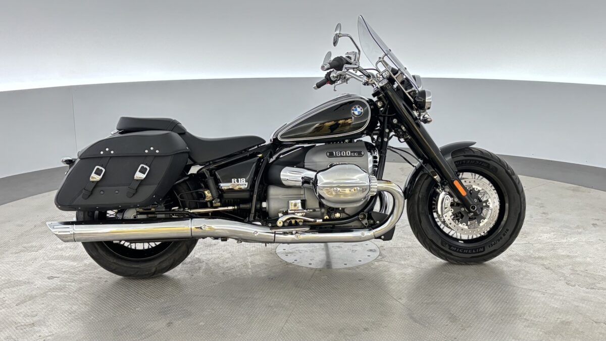 BMW R 18 Classic - *Kesämarkkinat