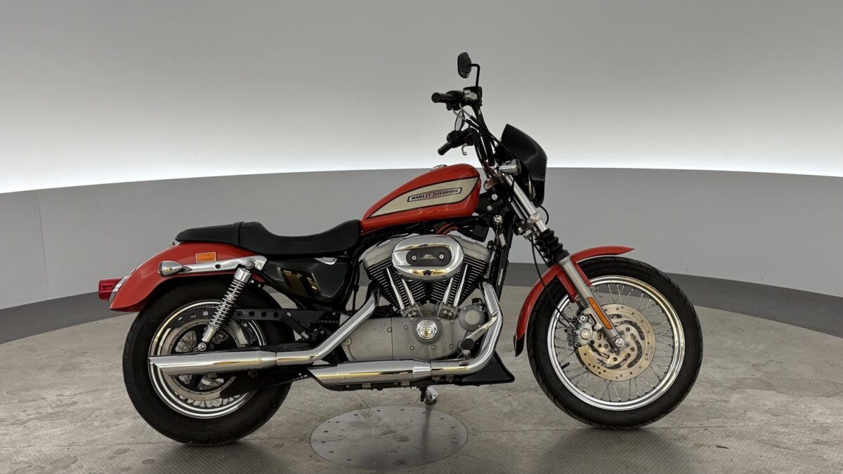 Harley-Davidson SPORTSTER XL1200R SPORTSTER ROADSTER - *Kesämarkkinat