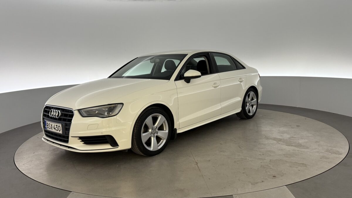 Audi A3 Sedan Business Sport 1