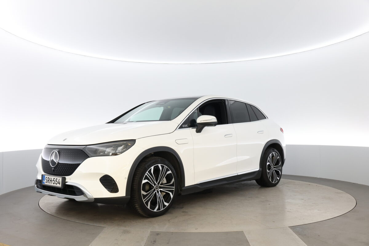 Mercedes-Benz EQE SUV 350+ - *Kesämarkkinat