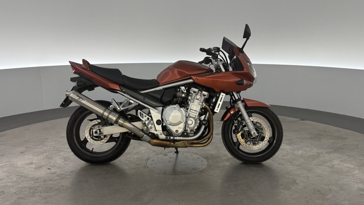 Suzuki GSF 1250 S Bandit - *Kesämarkkinat