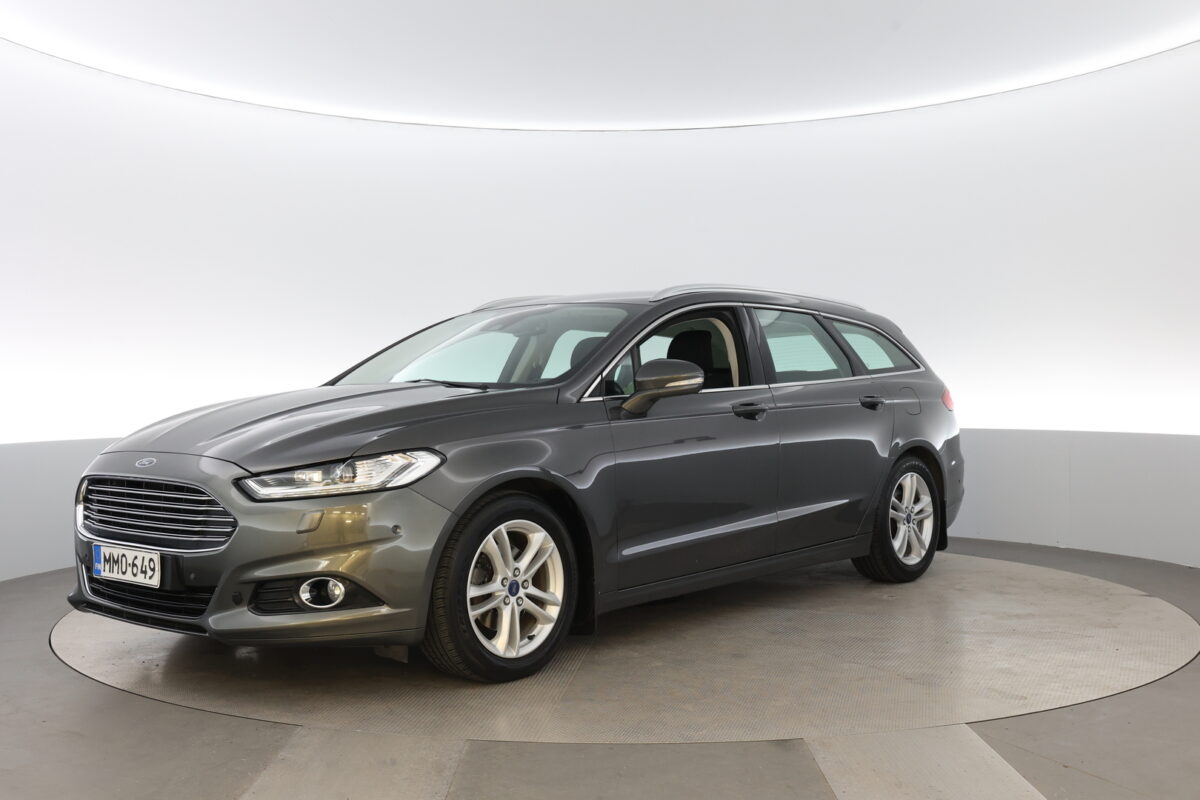 Ford Mondeo 2