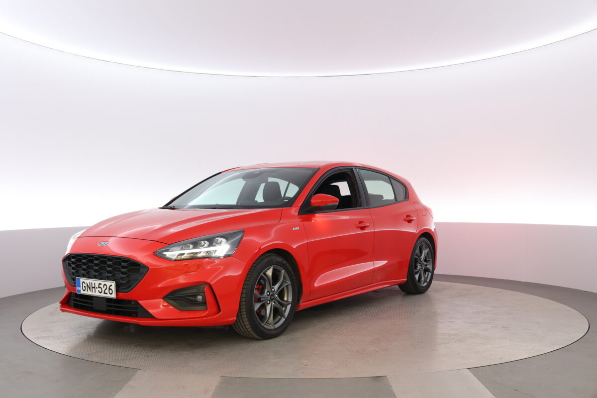 Ford Focus 1