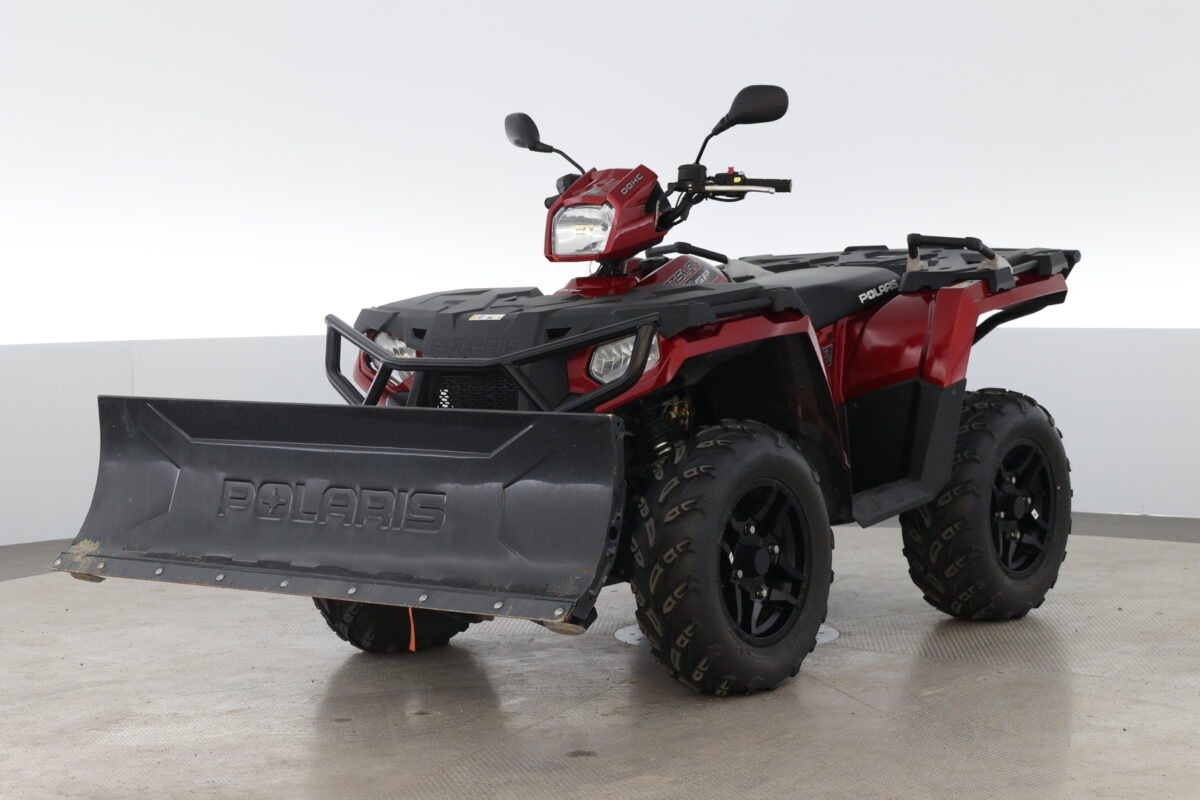 POLARIS SPORTSMAN 570 - Huollettu 9/25