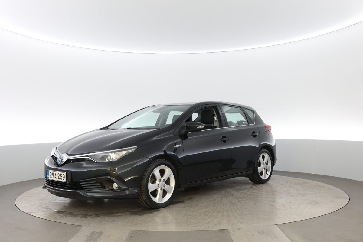 Toyota Auris 1