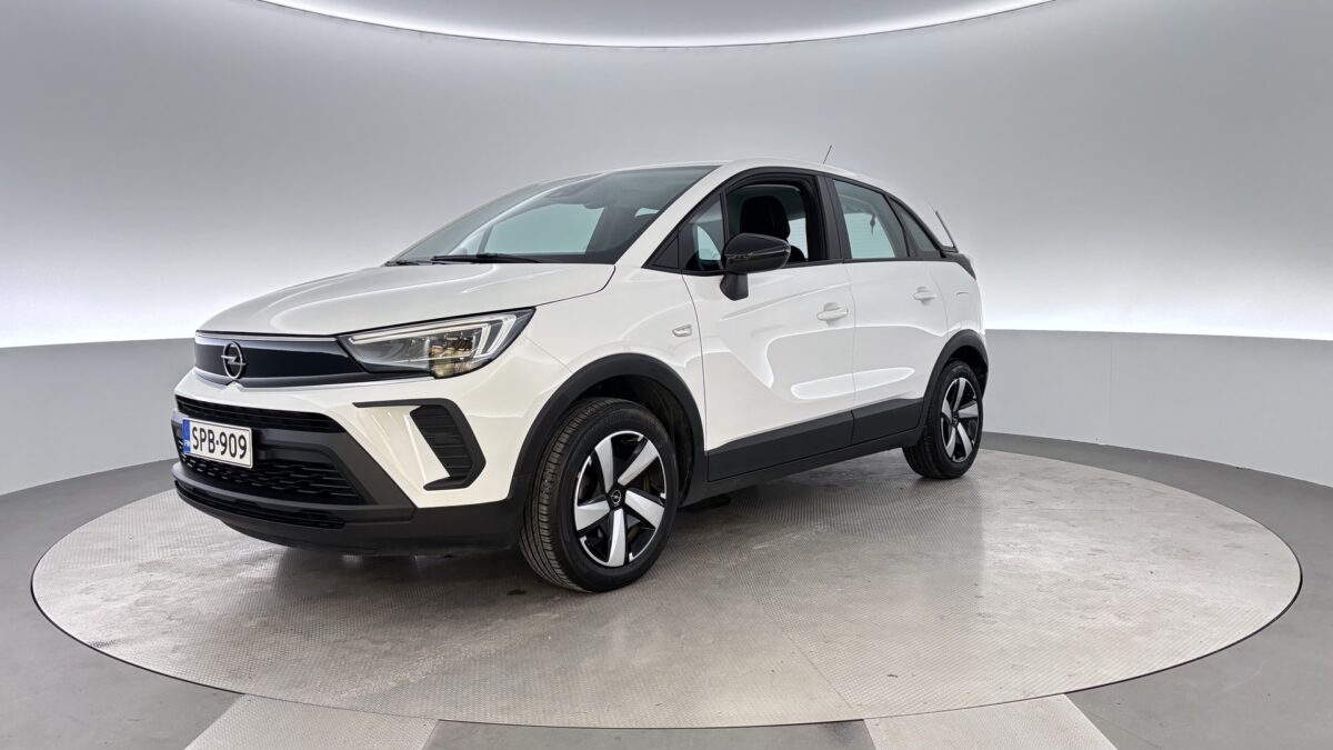Opel Crossland Comfort 130 Turbo A - *Kesämarkkinat