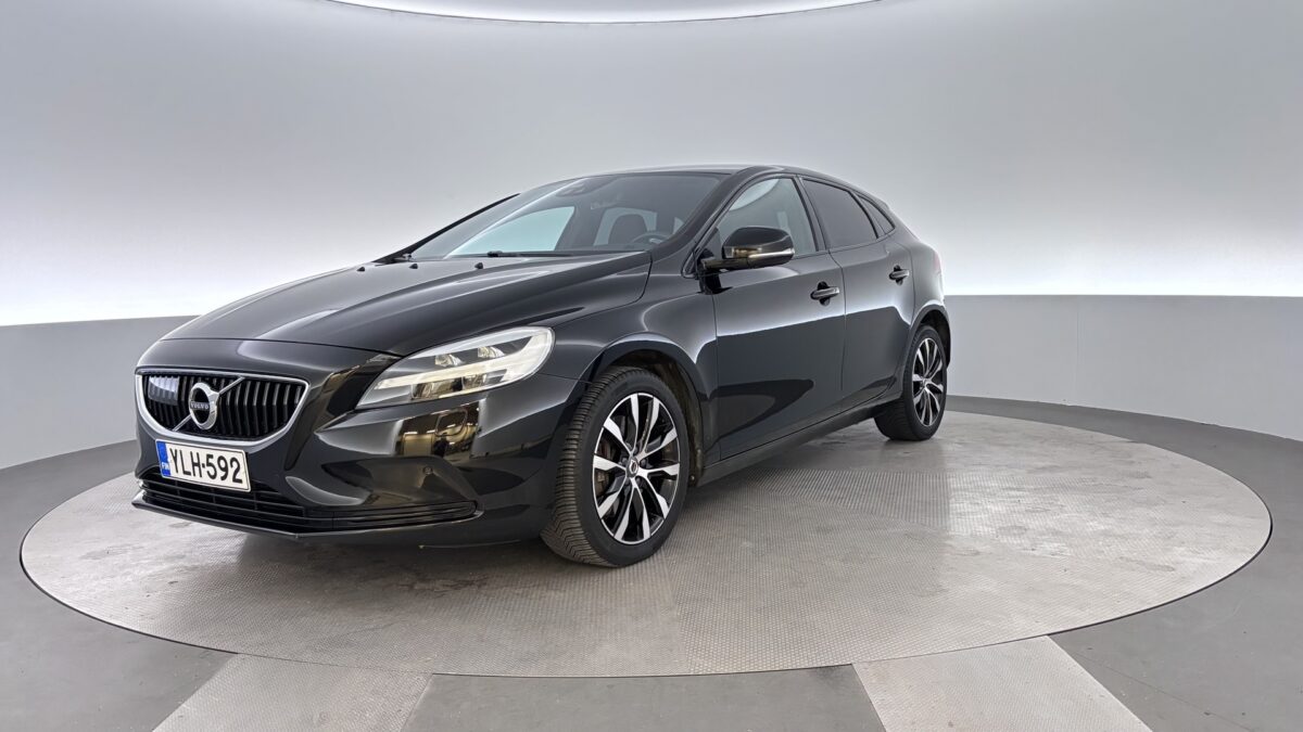 Volvo V40 T2 Business Classic aut - Polttoainekäyttöinen lisälämmitin