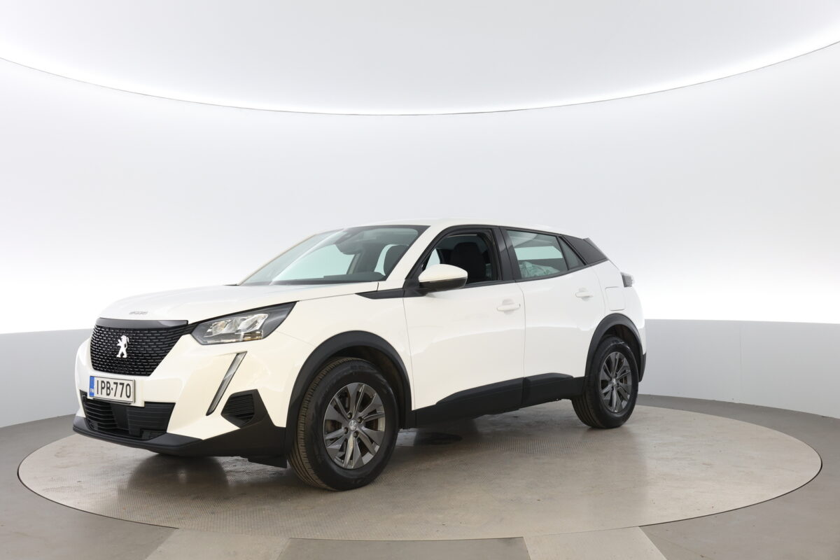 Peugeot 2008 Active Pack PureTech 100 - *Kesämarkkinat