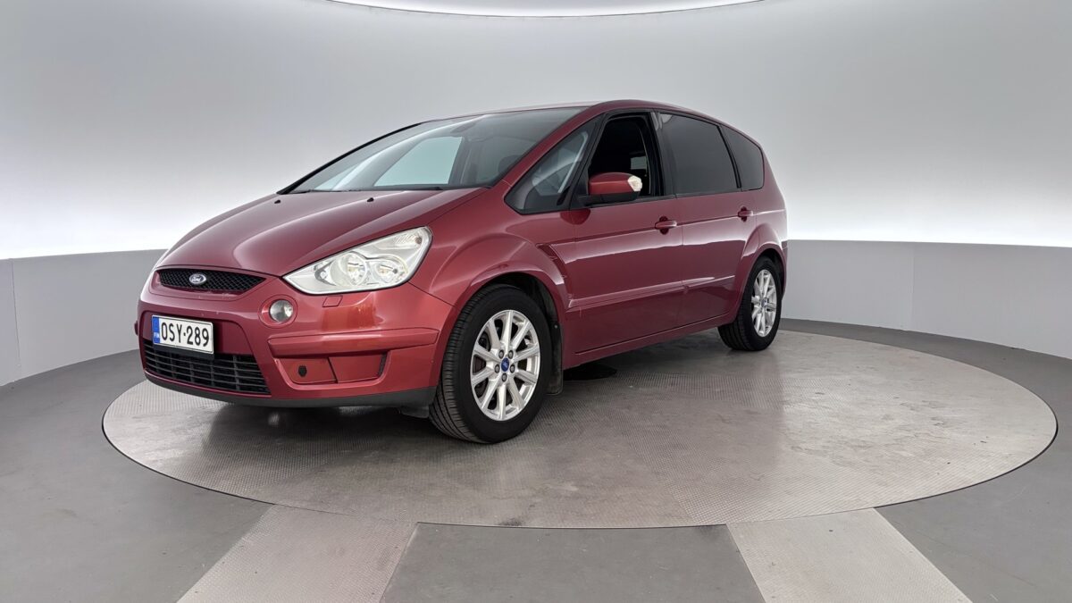 Ford S-Max 2