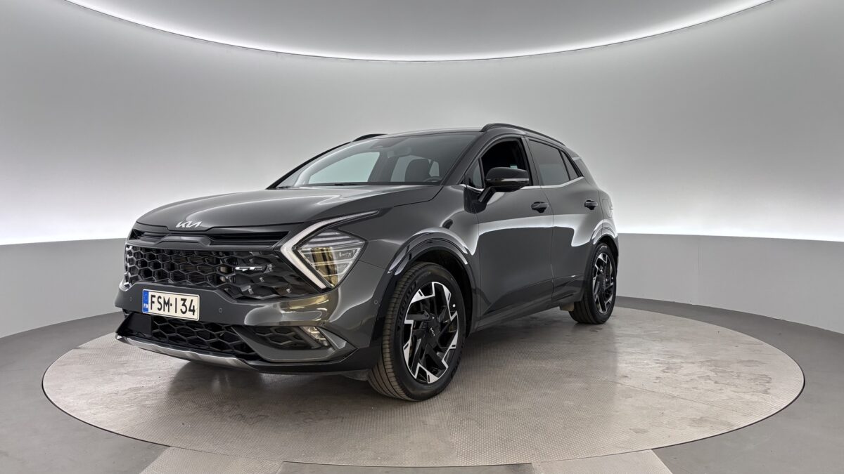 Kia Sportage 1
