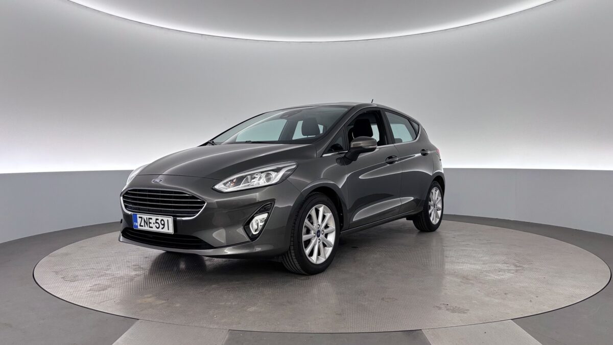 Ford Fiesta 1