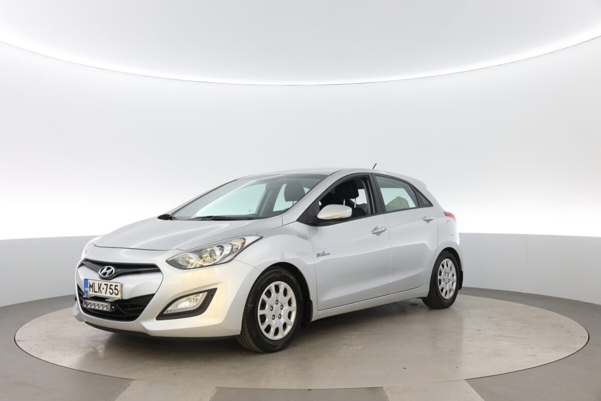 Hyundai i30 5d 1