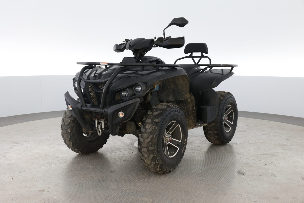 Access Motor Adventure 600 EFI EPS - Rahoitus alkaen 0%