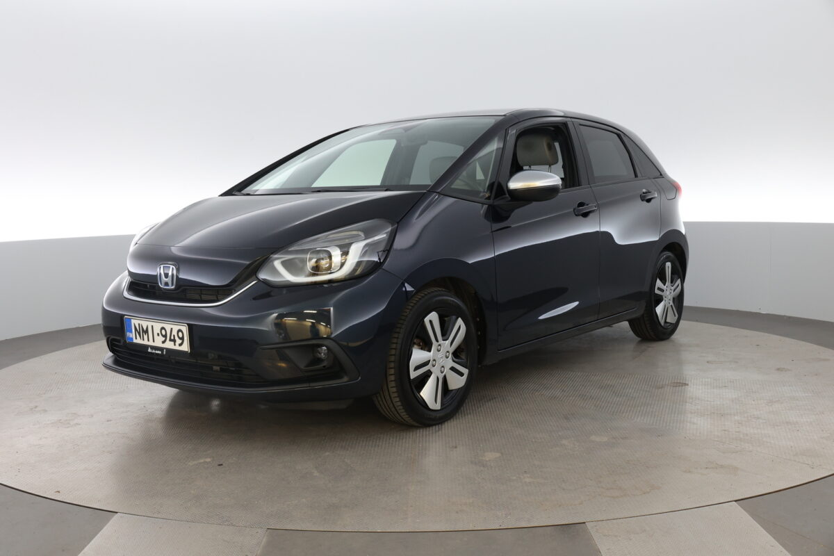 Honda Jazz Hybrid Executive - Vähän ajettu - Huippuvarusteet