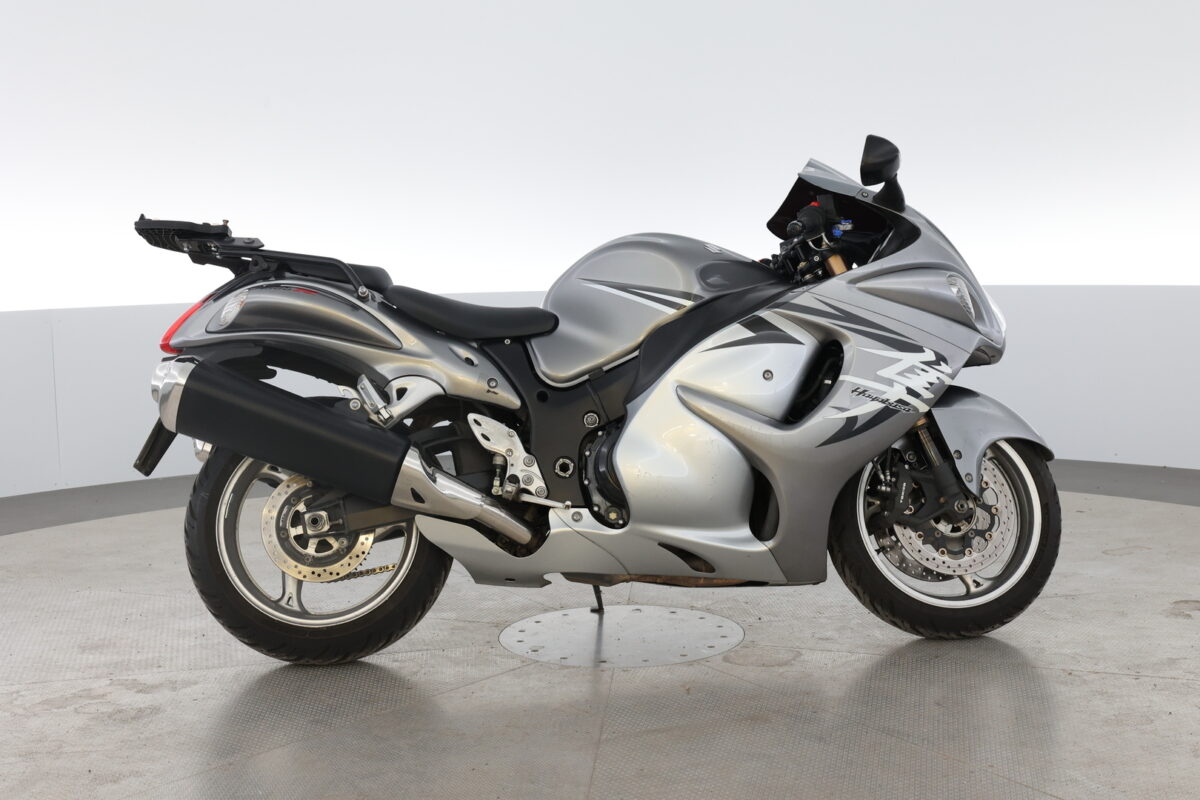 Suzuki GSX 1300R Hayabusa | Suomipyörä | Hyvä huoltohistoria - Siisti - Suomipyörä- Hyvä huoltohistoria - Korko 2