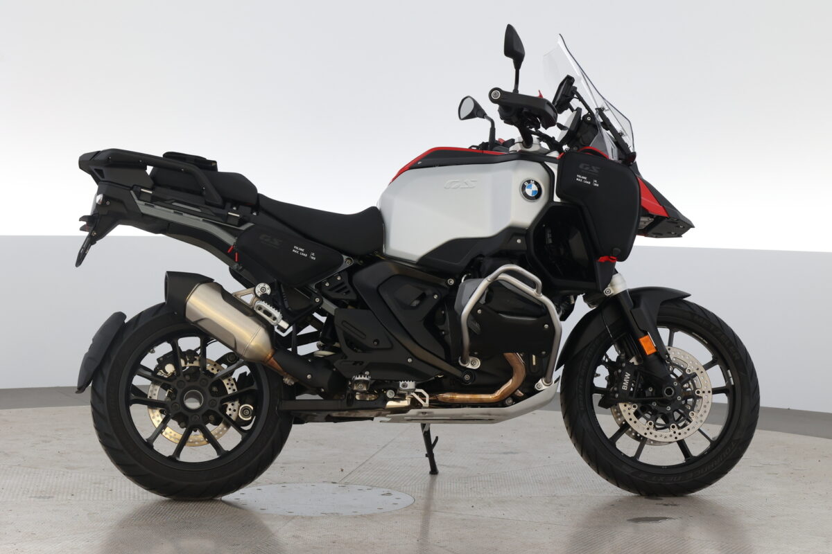 BMW R 1300 GS Adventure | Racing Red -väritys | Enduro-paketti | Pro Headlight Pro -Adaptiivinen ajotilanteeseen mukautuva LED Matrix -ajovalo - Korko 2