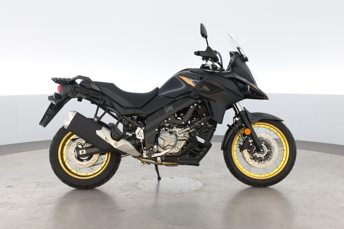 SUZUKI DL 650 V-Strom - HETI TOIMITUKSEEN