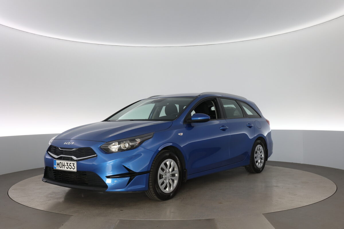 Kia Ceed 1