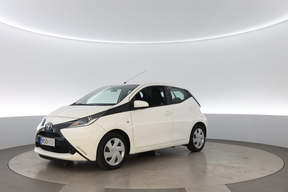 Toyota AYGO 1