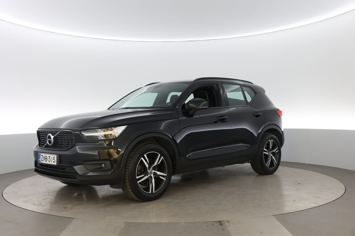 Volvo XC40 D3 AWD Business R-Design aut | R-Design | Lisälämmitin | Adapt.Cruise | Parkkitutkat | Läm.Takaistuin | Digimittaristo | Lämpöratti - Korko 2