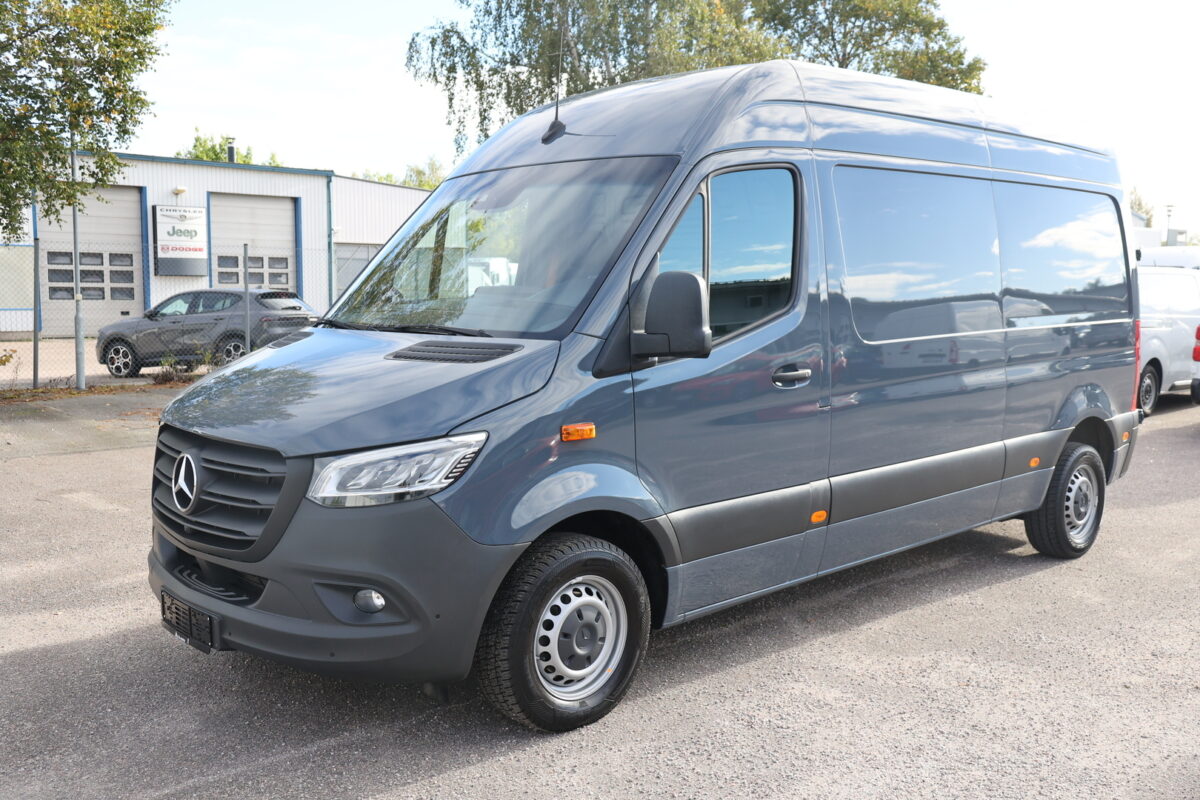 MERCEDES-BENZ SPRINTER 315 CDI Kasten Automaatti | Sis.ALV | Facelift | LED -valot | Distronic | Navi | 360 Kamera - Korko 2