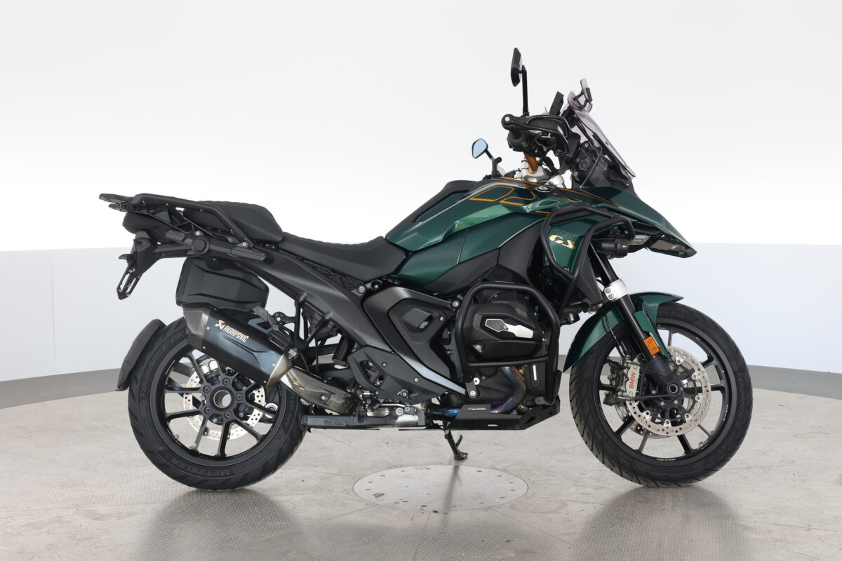 BMW R 1300 GS | KATSO VARUSTEET | Option 719 Tramuntana - Korko alk. 2