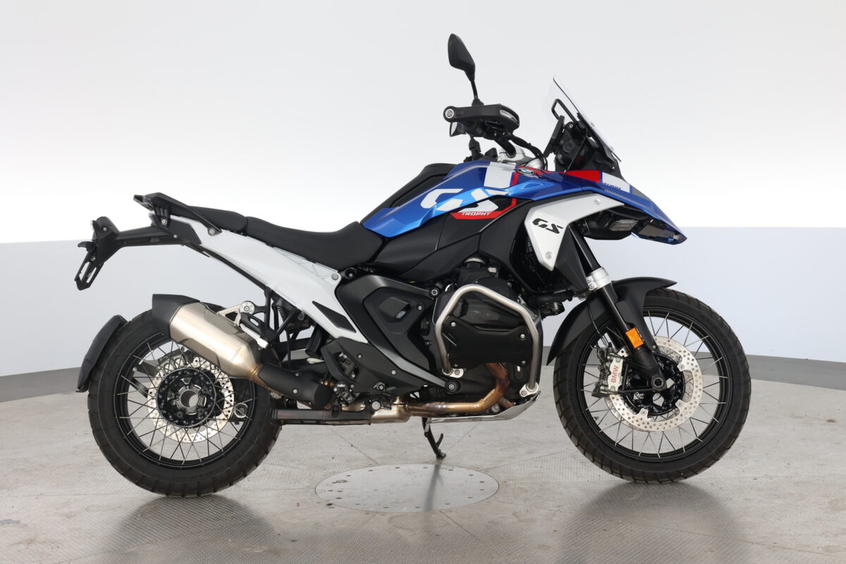 BMW R 1300 GS - Synttäri+avajaiskampanja: Kaikkiin vaihtoajoneuvoihin korko 2