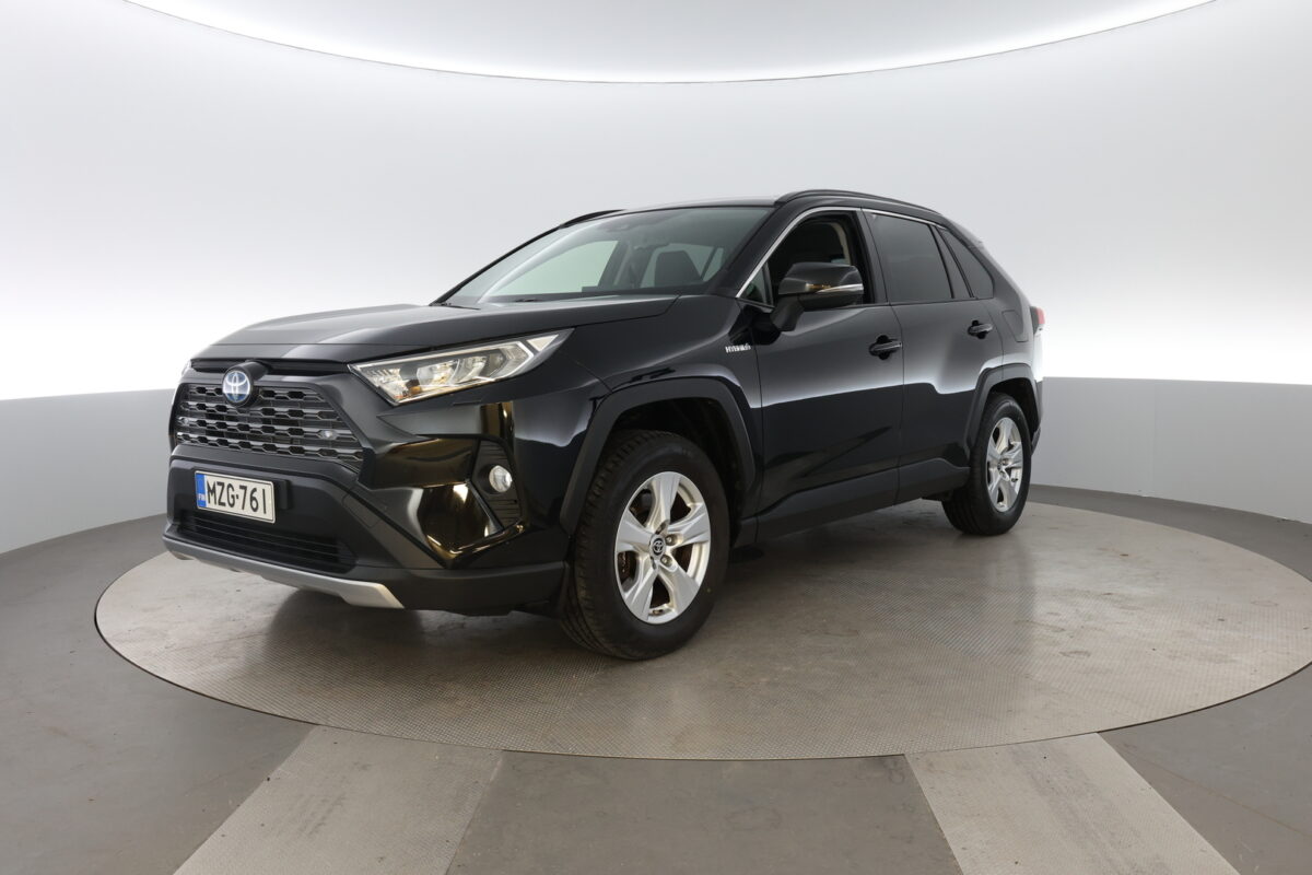 Toyota RAV4 2