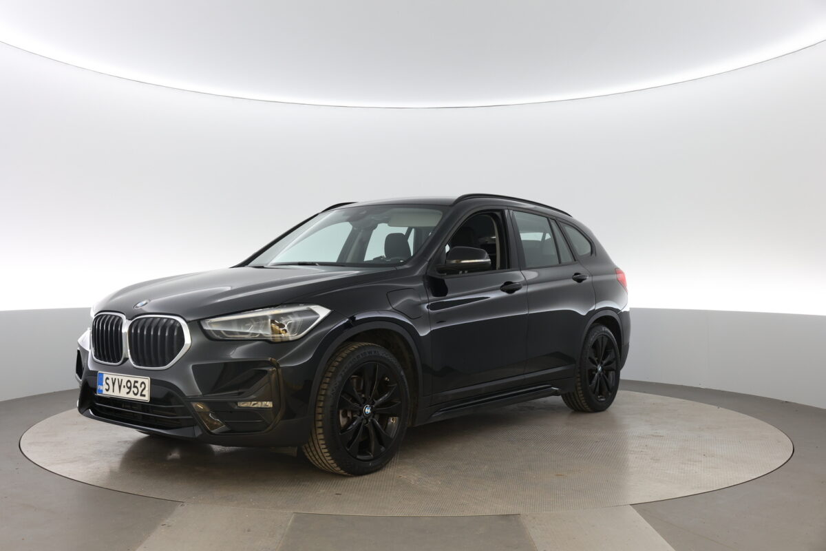 BMW X1 F48 xDrive25e A Charged Edition Sport - Suomi-auto