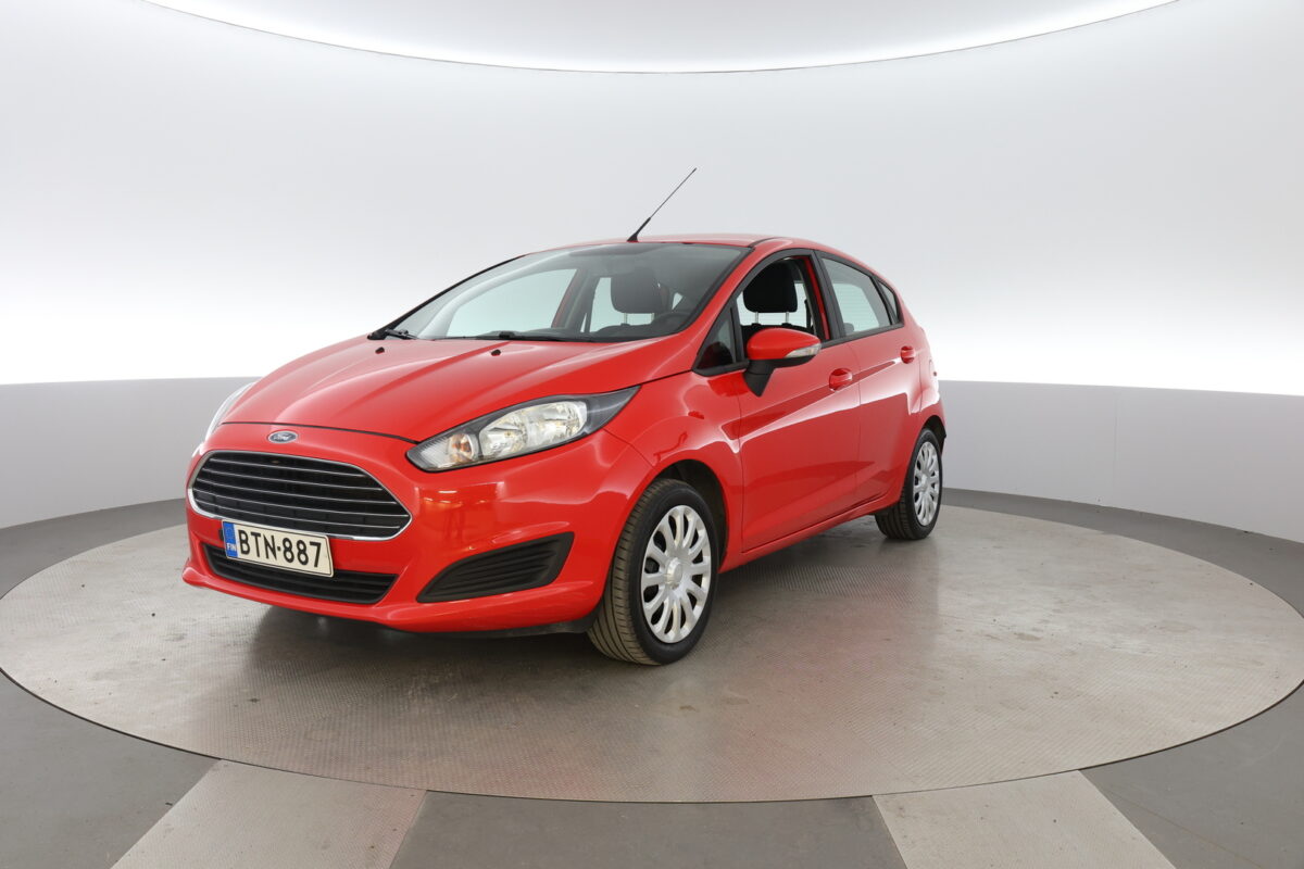 Ford Fiesta 1