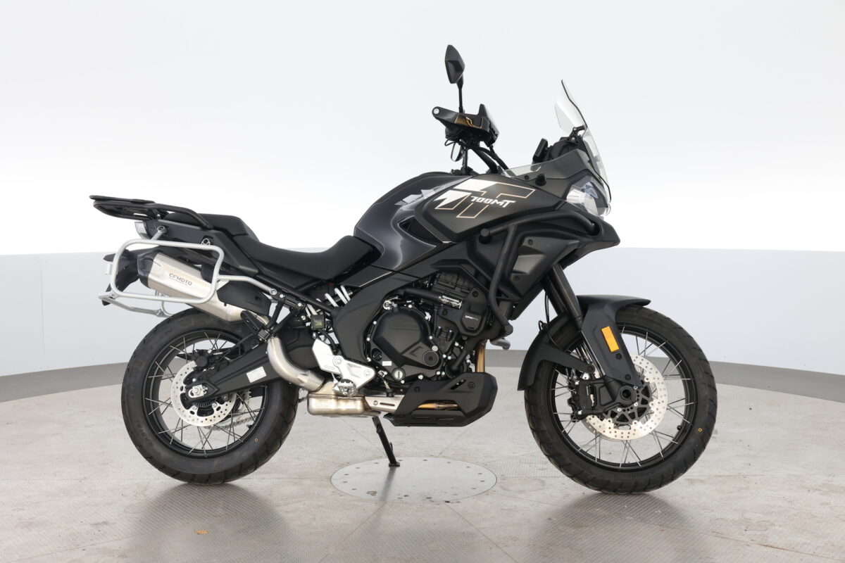 CFMOTO 700MT HETI TOIMITUKSEEN | KORKO ALKAEN 0%