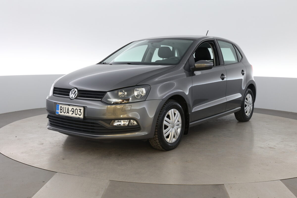 Volkswagen Polo Trendline 1