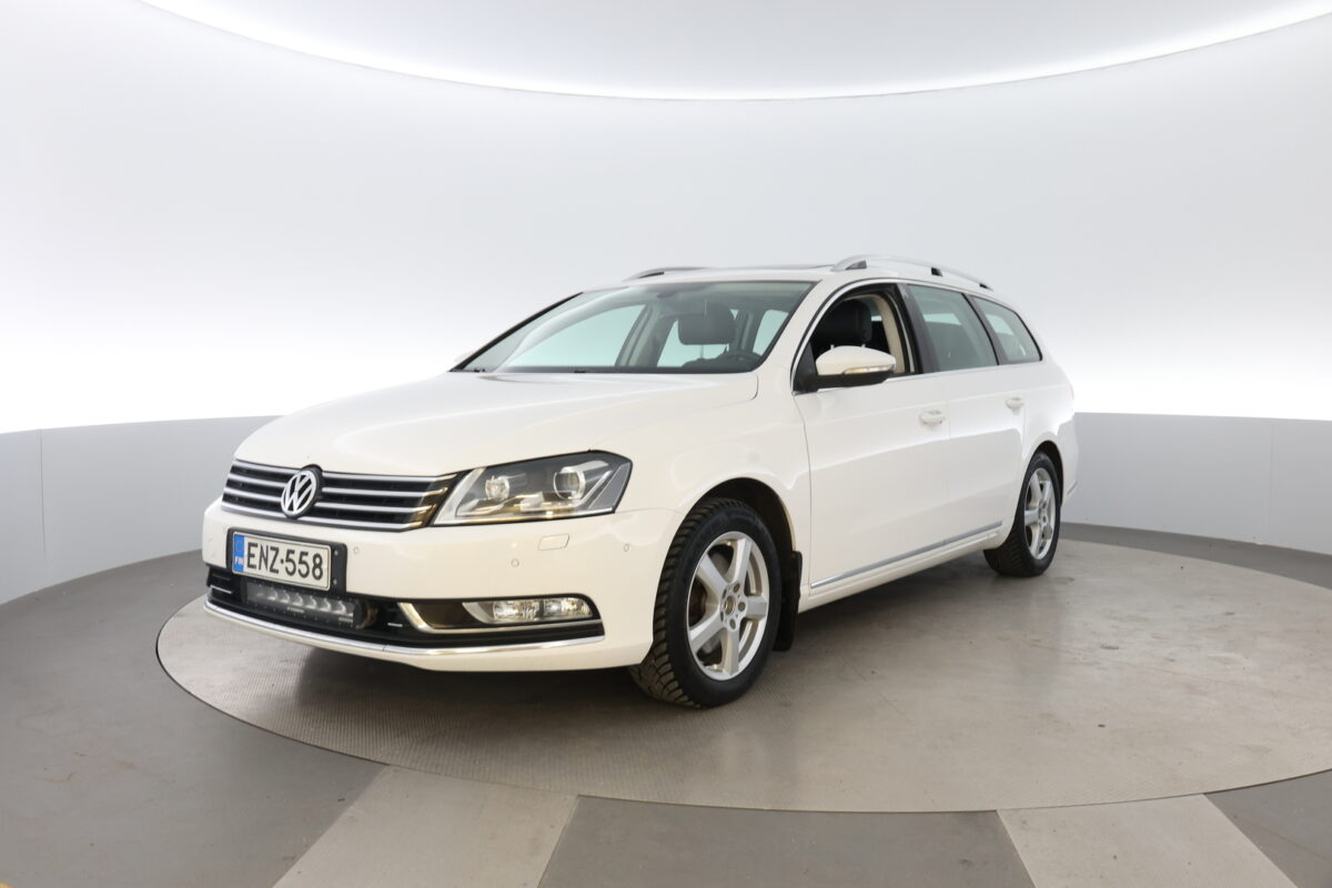 Volkswagen Passat Variant Highline 1