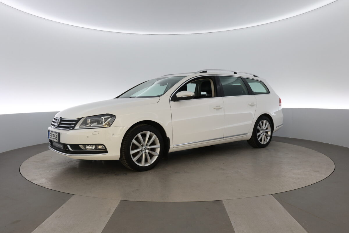 Volkswagen Passat Variant Highline 1