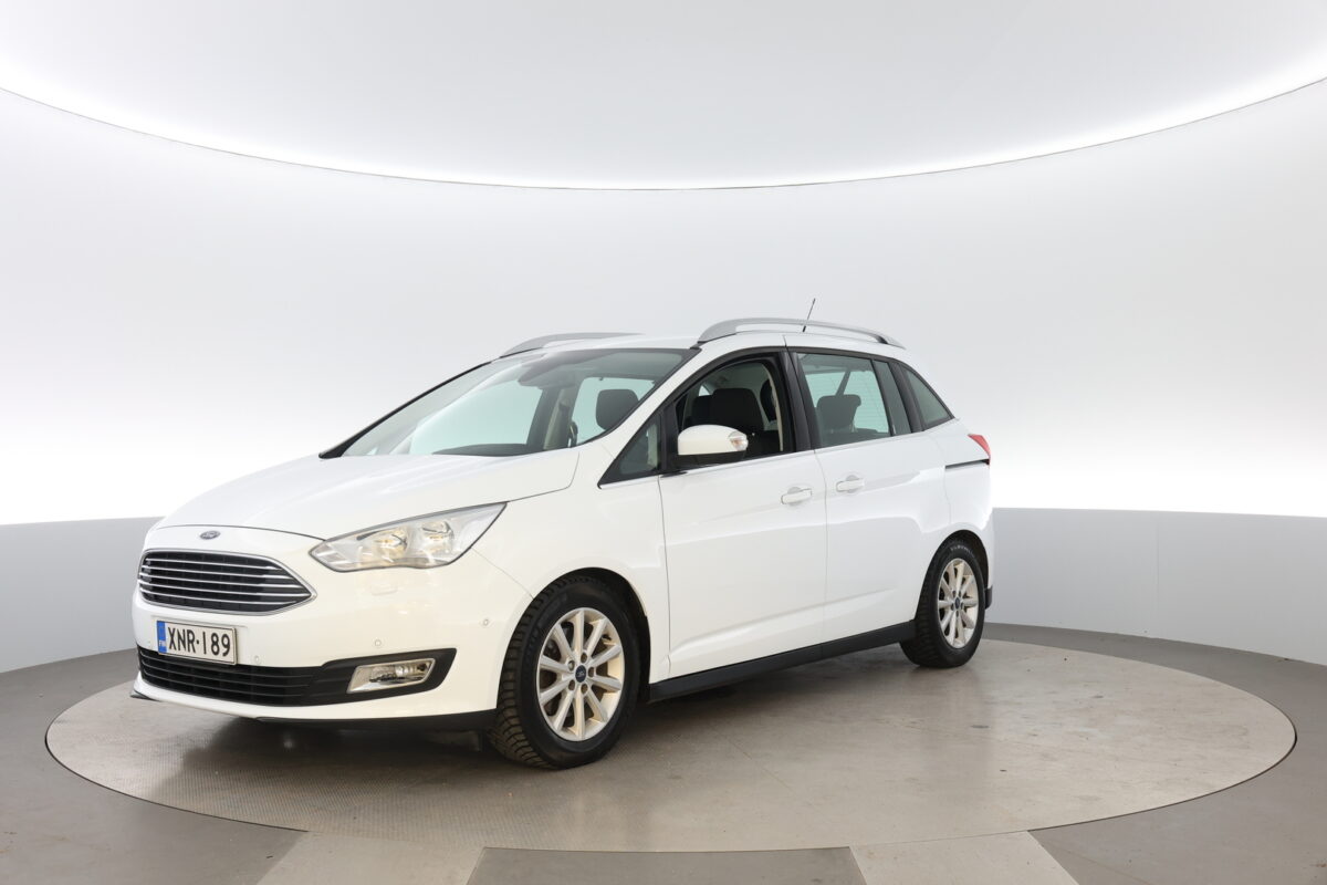 Ford Grand C-Max 1