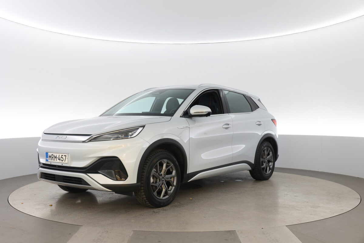BYD Atto 3 Design - *Korkotarjous alk. 2