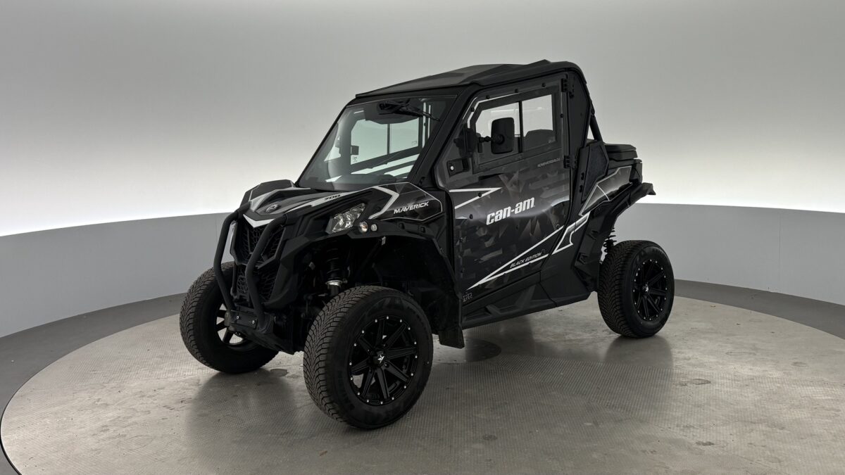 Can-Am Maverick Trail Base 700 - *Korkotarjous alk. 2