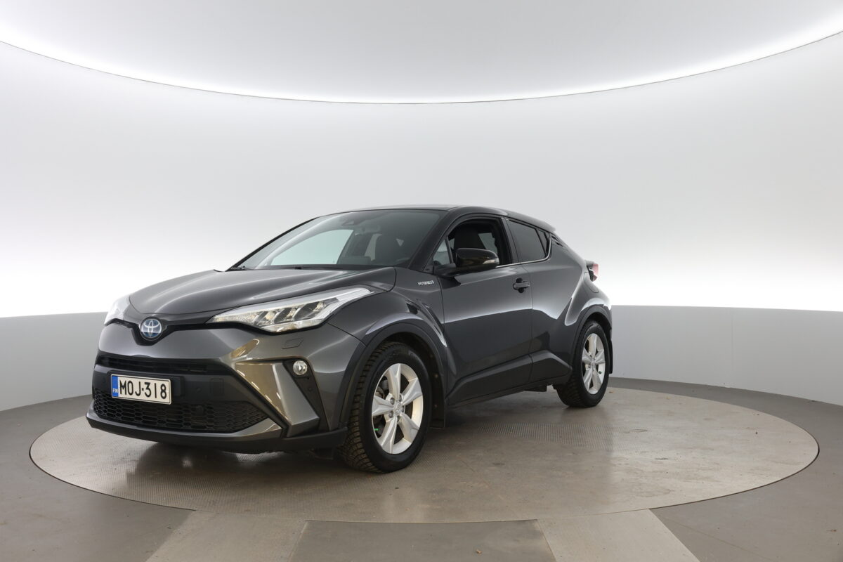 Toyota C-HR 2