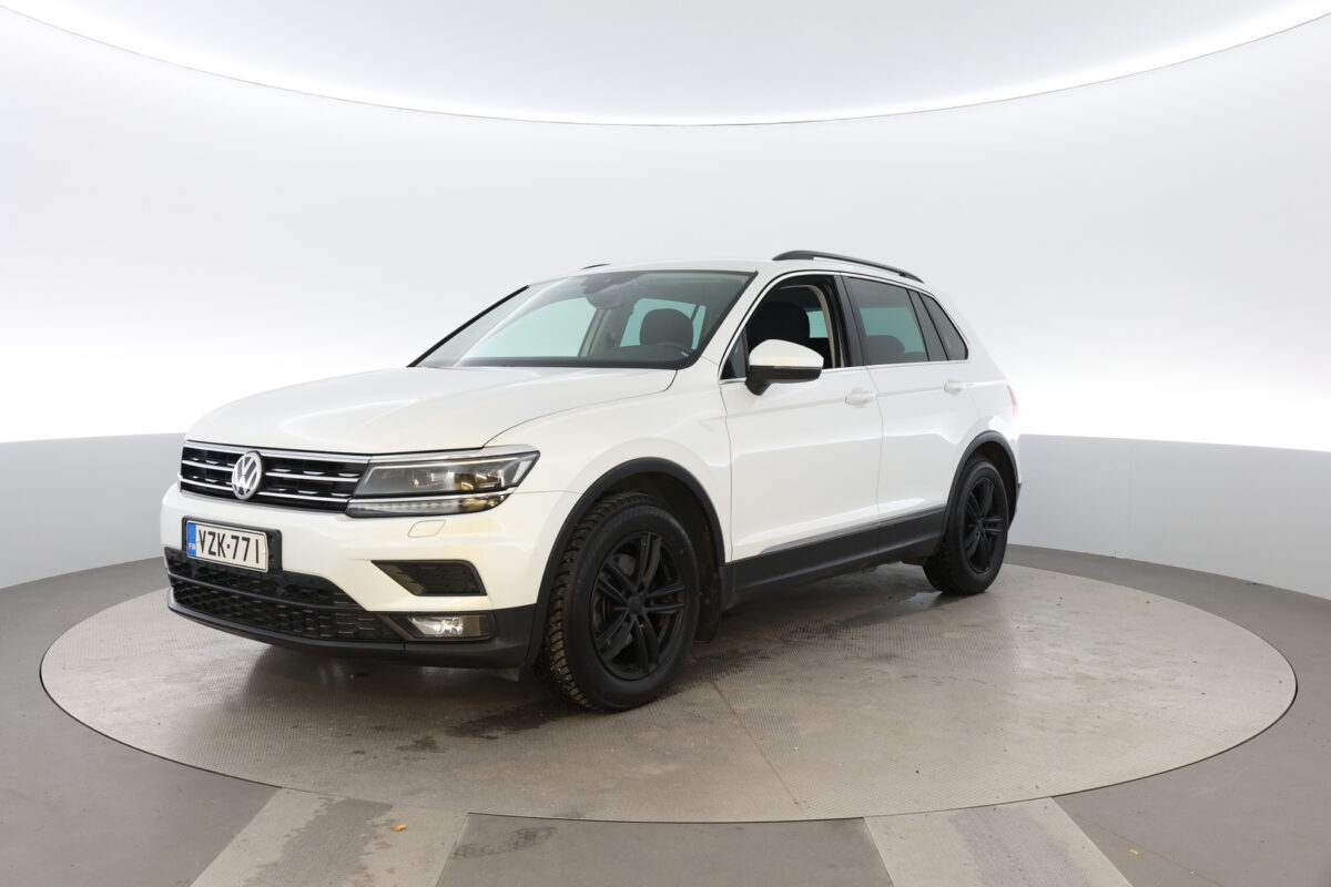 Volkswagen Tiguan Football Edition 1