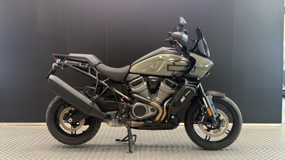 Harley-Davidson PAN AMERICA 1250 Special | Vakkari | Kahvalämppärit - Korko 2