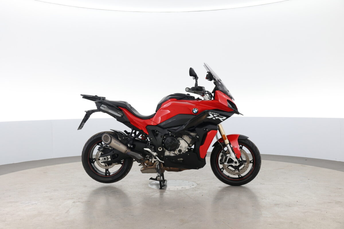 BMW S 1000XR | Touring package | Dynamic package | Dynamic ESA Pro - ILMAINEN KOTIINKULJETUS! -