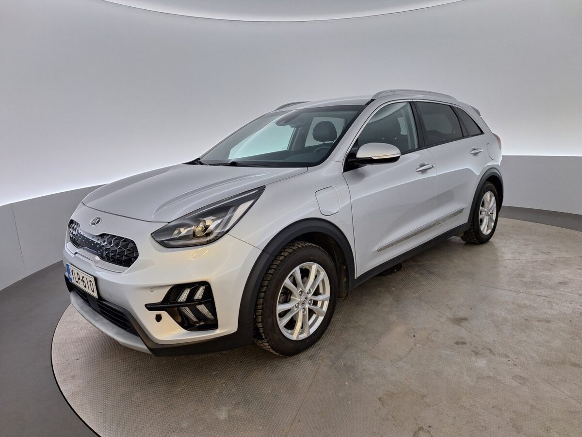Kia Niro plug-in 1
