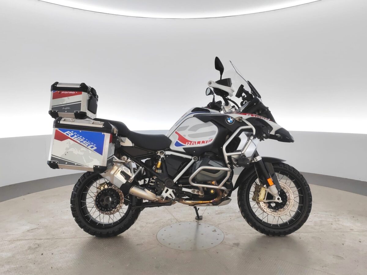 BMW R 1250 GS Adventure | Comfort package | Touring package | Dynamic package | Style Rallye - Korko 2