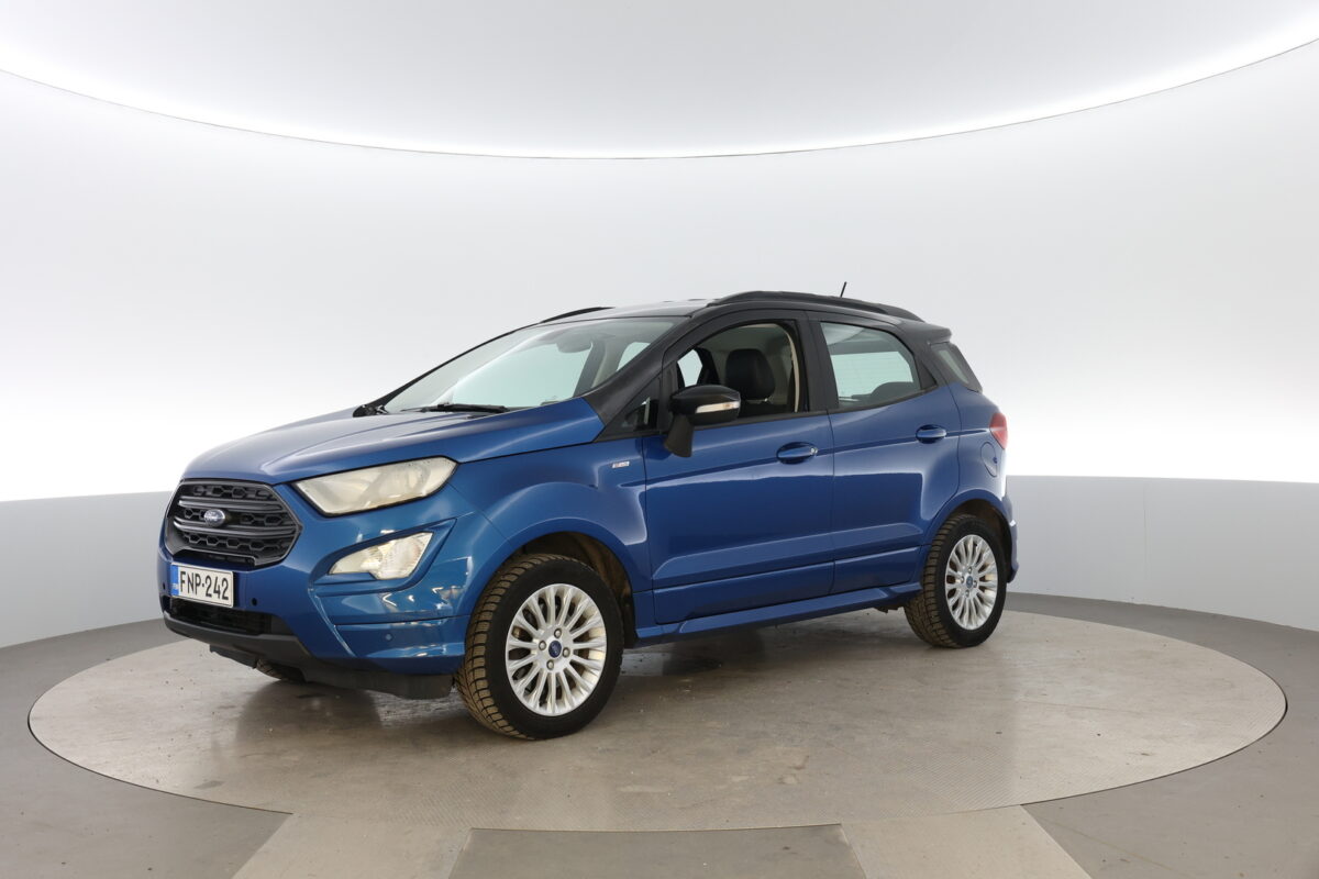 Ford Ecosport 1