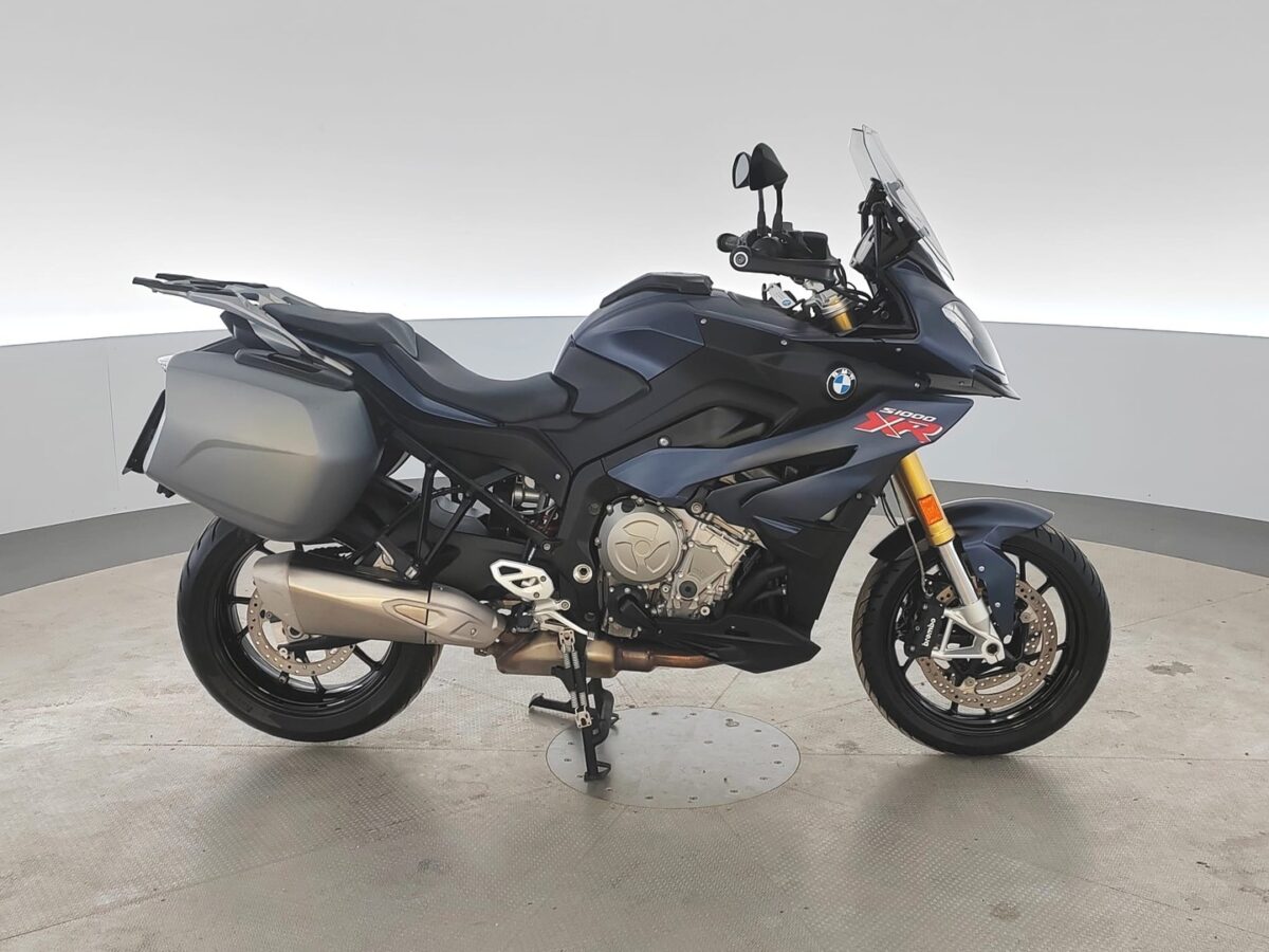 BMW S 1000 XR | Yksi omistaja | Touring paketti | Dynamic paketti - Korko 2
