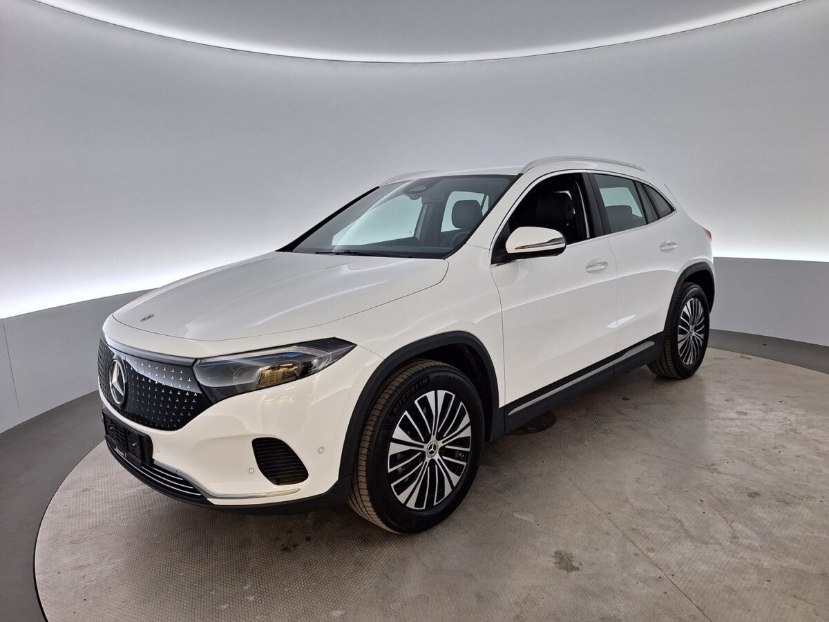 MERCEDES-BENZ EQA 250+ | Electric Art | Peruutuskamera | Ohjauspyörän lämmitys - Korko 2