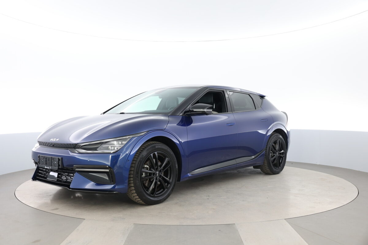 KIA EV6 GT-Line AWD 77kWh 325hv - Korko 2