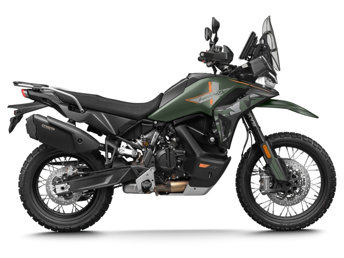 CFMOTO 1000MT-X | UUTUUSMALLI | TOIMITUS YMPÄRI SUOMEA