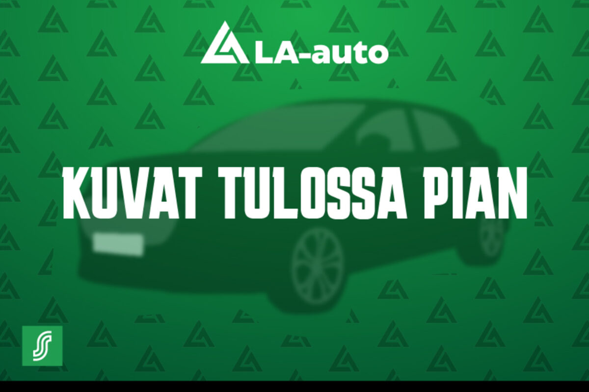 Volkswagen Transporter umpipakettiauto 2