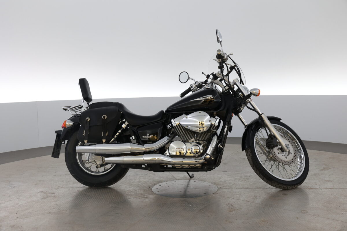 Honda VT 750C2 Shadow - Korko alk. 2